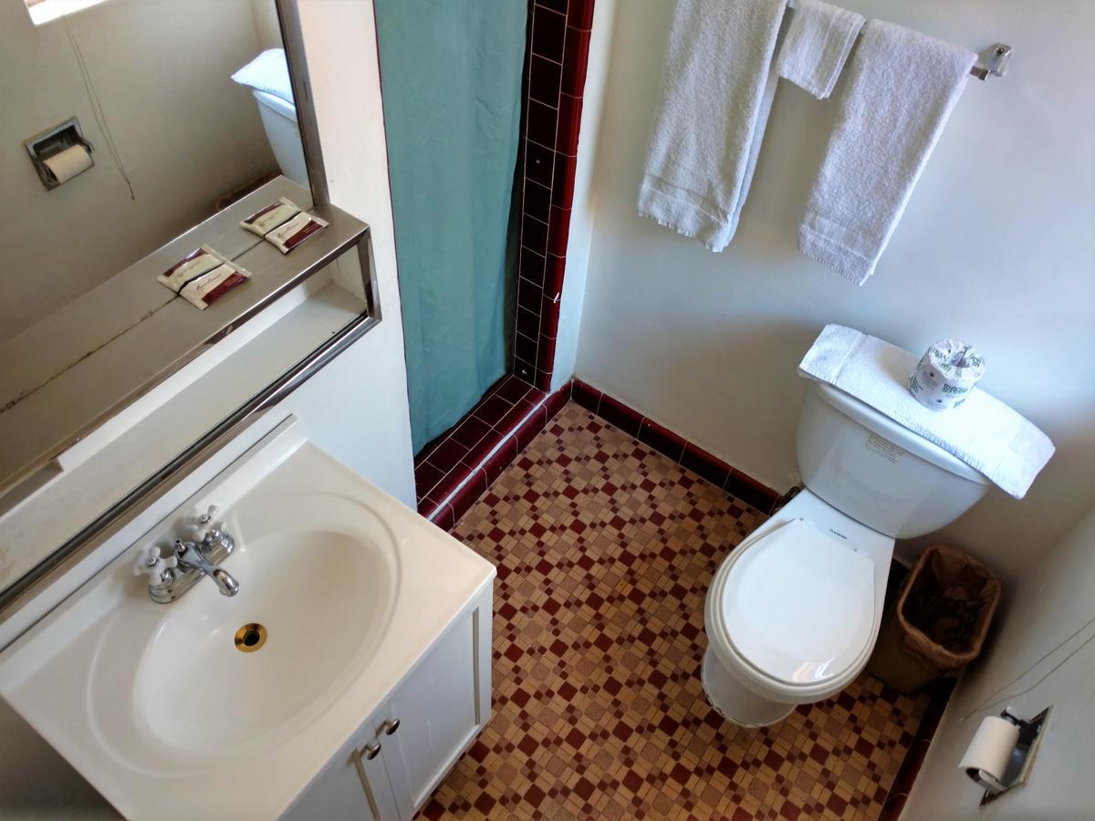Highland Tower Motel Tucson Eksteriør bilde