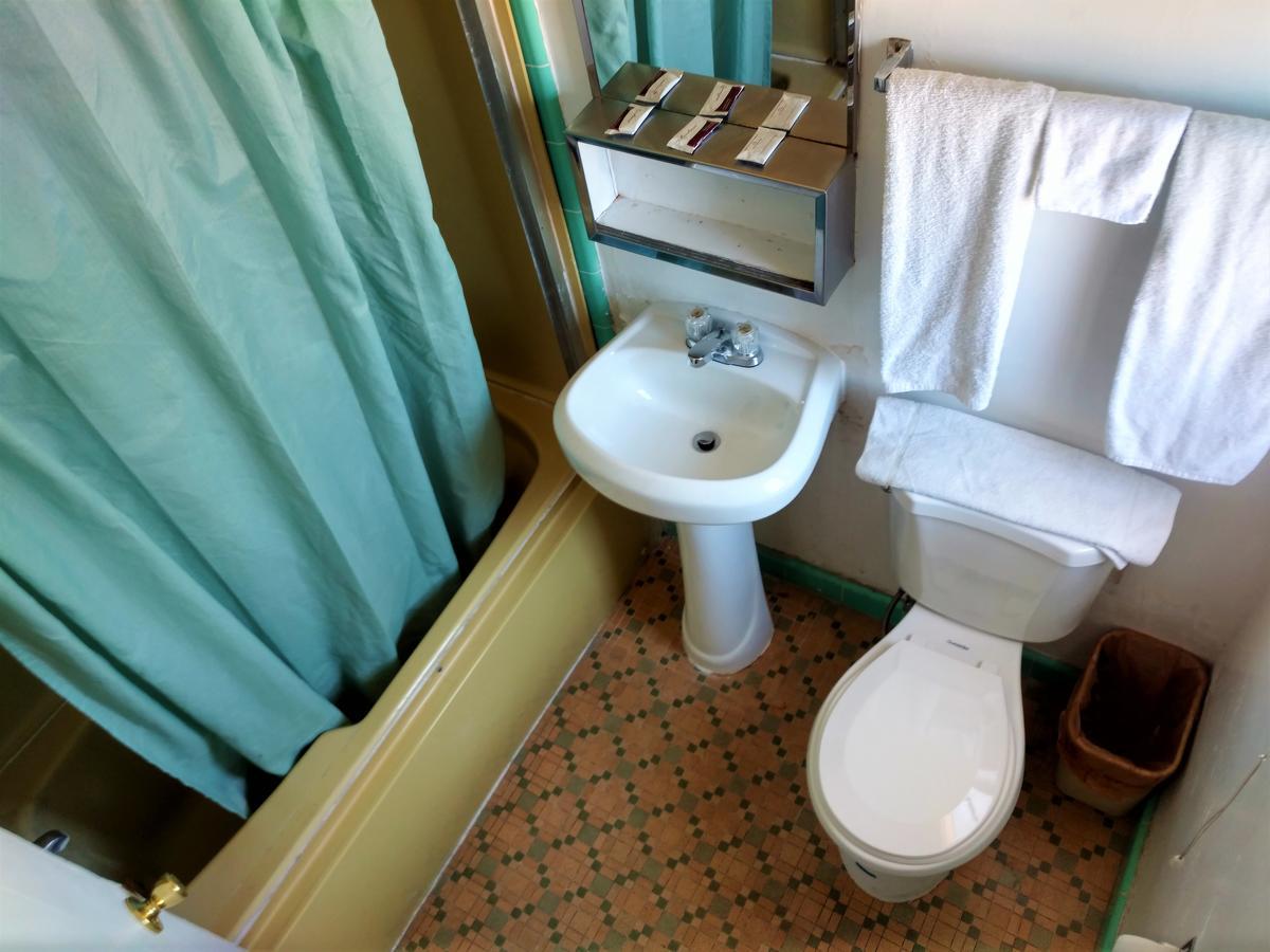 Highland Tower Motel Tucson Eksteriør bilde