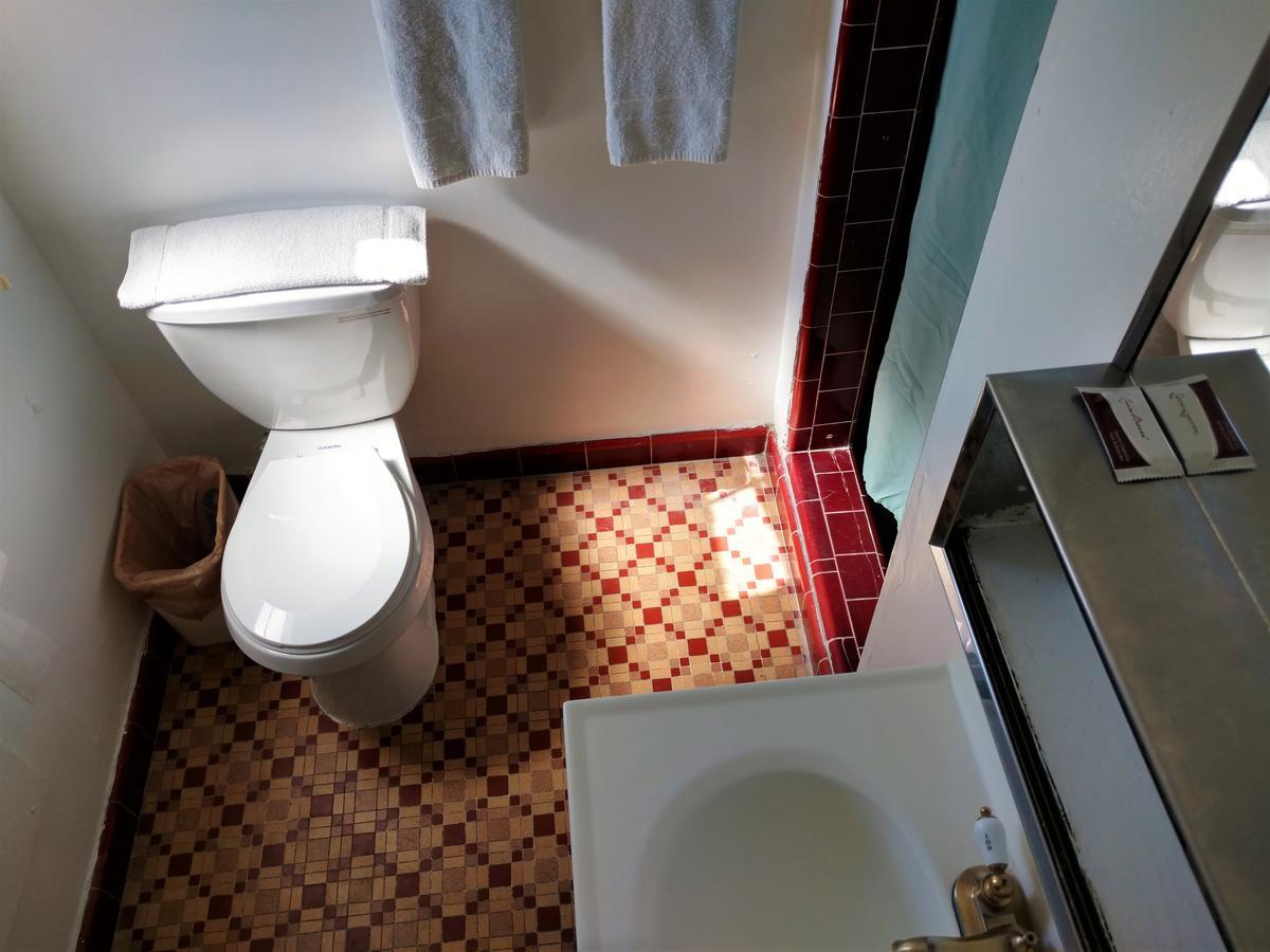 Highland Tower Motel Tucson Eksteriør bilde