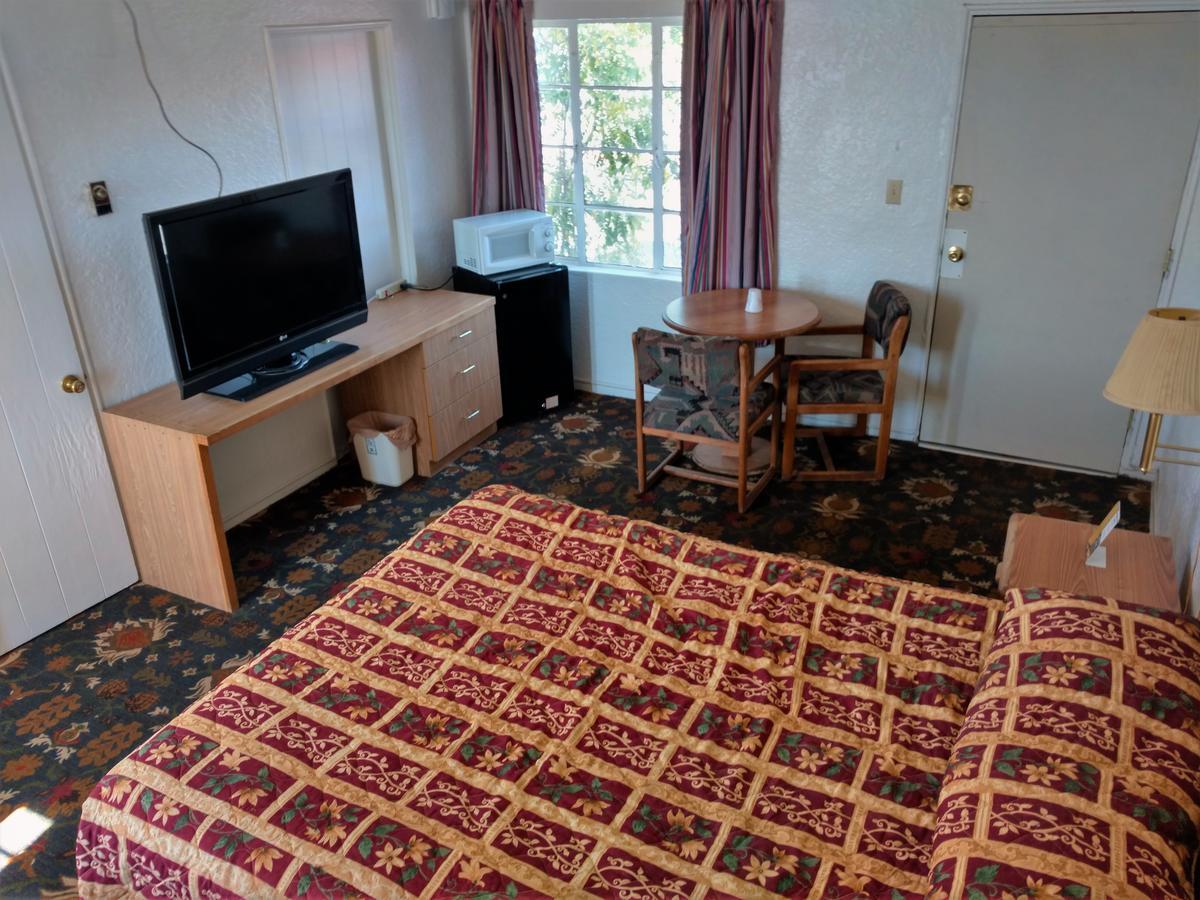 Highland Tower Motel Tucson Eksteriør bilde